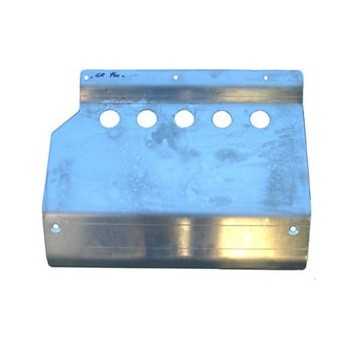 Blindage moteur aluminium Nissan GR Y60 NISSAN