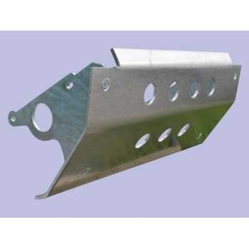 Blindage moteur aluminium Land Rover Defender 90-110 1985-2011 LAND...