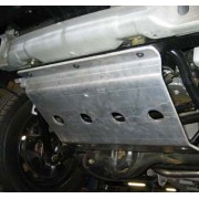 Blindage moteur aluminium Suzuki Jimny DDSI diesel jusqu'à 2005