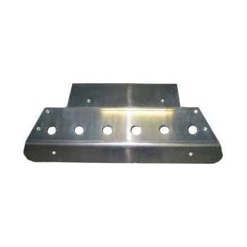 Blindage moteur aluminium Suzuki Jimny essence