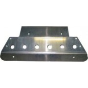 Blindage moteur aluminium Suzuki Jimny essence