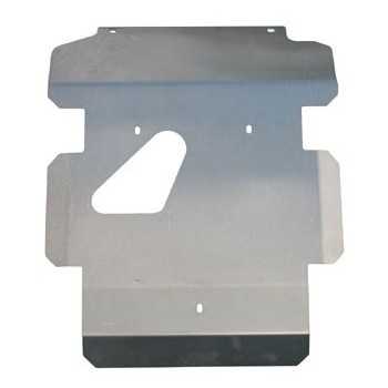 Blindage moteur aluminium MAZDA B2500 - FORD RANGER 1999-2007 FORD