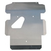 Blindage moteur aluminium MAZDA B2500 - FORD RANGER 1999-2007 FORD
