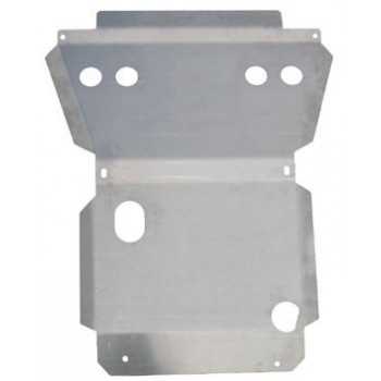 Blindage moteur aluminium Isuzu D-Max 2007-2012 ISUZU
