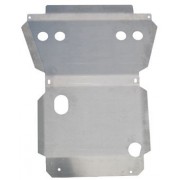Blindage moteur aluminium Isuzu D-Max 2007-2012 ISUZU
