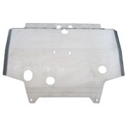 Blindage moteur aluminium NISSAN X-TRAIL 2007+ NISSAN