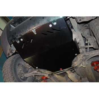 Blindage moteur aluminium LAND ROVER FREELANDER 1998-2001 LAND ROVER