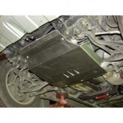 Blindage moteur aluminium SUZUKI GRAND VITARA DIESEL 03-1998-12-2005