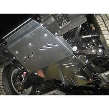 Blindage moteur aluminium TOYOTA VDJ200 2007- TOYOTA