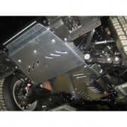 Blindage moteur aluminium TOYOTA VDJ200 2007- TOYOTA