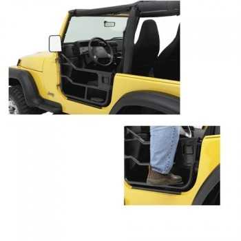 Jeu de demi-portes Bestop® Jeep Wrangler TJ 1997-2006