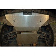 Blindage moteur aluminium Range Rover L322 4L2 2002-