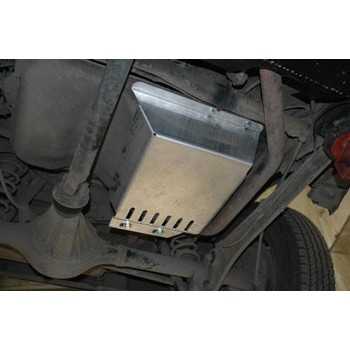 Blindage reservoir alu SUZUKI JIMNY 1L3 2003- SUZUKI