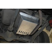 Blindage reservoir alu SUZUKI JIMNY 1L3 2003- SUZUKI