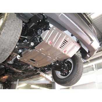 Blindage moteur aluminium TOYOTA KDJ 150-155 2010 - 3.0 L TD