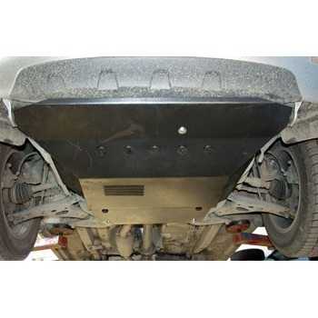 Blindage moteur acier Toyota Rav 4 06/2000-11/2005