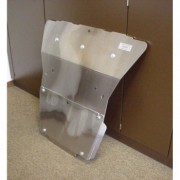 Blindage moteur aluminium Land Rover Discovery 3L TDI V6 2010- LAND...