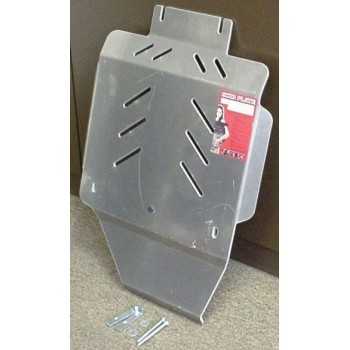 Blindage bv+bt acier Land discovery 3L TDI V6 2010- LAND ROVER