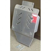 Blindage bv+bt acier Land discovery 3L TDI V6 2010- LAND ROVER