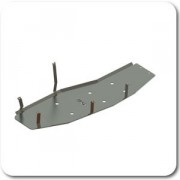 Blindage reservoir aluminium MITSUBISHI PAJERO DID 3L2 2000-2006 3 ...