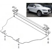 Blindage moteur aluminium AUDI Q5 TYPE 8R BJ 2008- AUDI