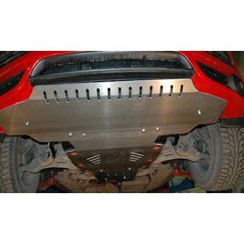 Blindage moteur aluminium AUDI Q7 4L S-LINE 2006-2015