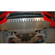 Blindage moteur aluminium AUDI Q7 4L S-LINE 2006-2015