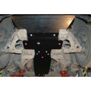 Blindage moteur acier Chevrolet Blazer CHEVROLET