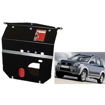 Blindage acier moteur acier Daihatsu Terios 2006-