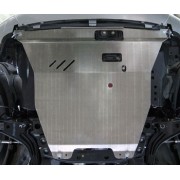 Blindage moteur aluminium FORD ESCAPE 2008- FORD