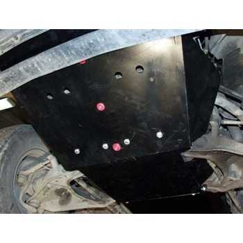 Blindage moteur acier Ford Explorer 1995-2002