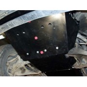 Blindage moteur acier Ford Explorer 1995-2002