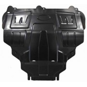 Blindage moteur acier Ford Kuga 2008- FORD