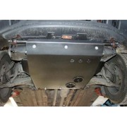 Blindage moteur acier Honda CR-V 1995-2002