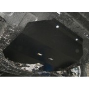 Blindage moteur acier Hyundai IX35 02/2010+ HYUNDAI