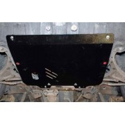 Blindage moteur aluminium HYUNDAI SANTA FE 2006-2012 HYUNDAI