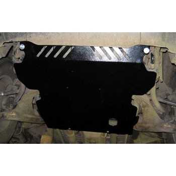 Blindage moteur aluminium HYUNDAI TERRACAN 01-06 3.5L 2.5 TD 2.9 CRDI
