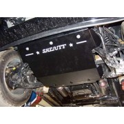 Blindage moteur acier Dodge Nitro KJ 2005+