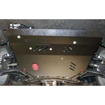 Blindage moteur aluminium JEEP COMPASS 2006- JEEP