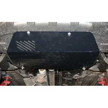 Blindage moteur aluminium KIA SPORTAGE 2004- KIA