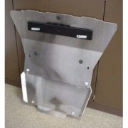 Blindage moteur aluminium Land Rover Discovery 2007- LAND ROVER