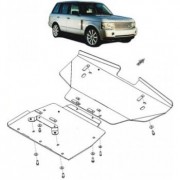 Blindage moteur aluminium Land Rover Range Rover 2002-2013