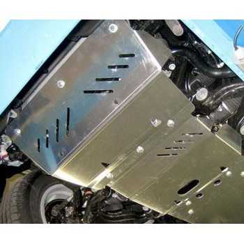 Blindage moteur aluminium LEXUS GX 2009- TOYOTA