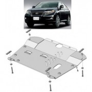 Blindage moteur acier Lexus RX270/300/350/400 05/2003-