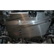 BLINDAGE MOTEUR ACIER MITSUBISHI OUTLANDER 2003-2006 MITSUBISHI