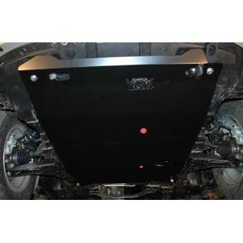 Blindage moteur aluminium MITSUBISHI OUTLANDER 2007- MITSUBISHI