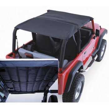 ISLAND TOPPER ACCOUSTIQUE WRANGLER 97-06