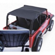 ISLAND TOPPER ACCOUSTIQUE WRANGLER 97-06