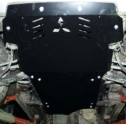 Blindage moteur aluminium Mitsubishi Pajero Pinin 1999-