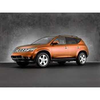 Blindage moteur aluminium Nissan Murano 01/2009-2010